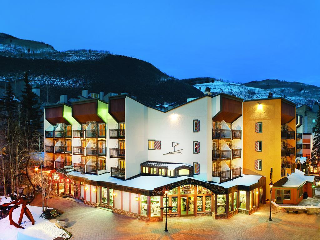 The Lift House Lodge Vail Exteriör bild
