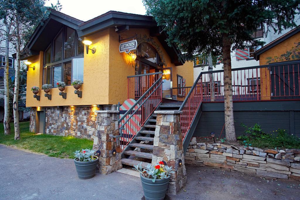 The Lift House Lodge Vail Exteriör bild
