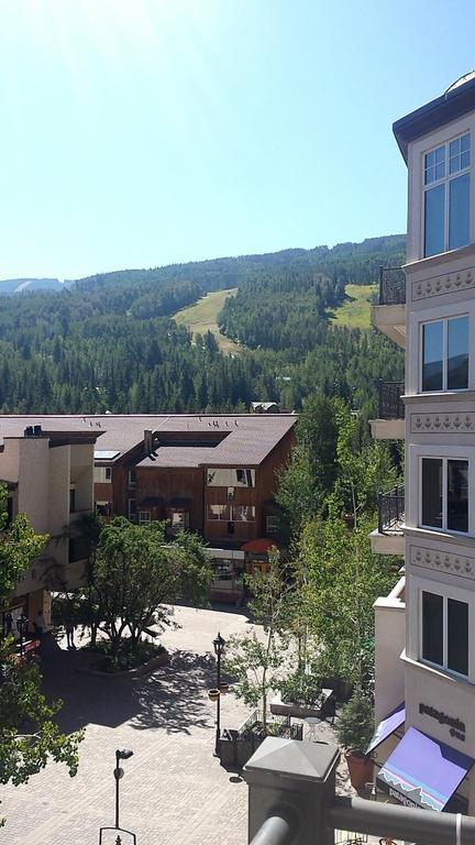 The Lift House Lodge Vail Exteriör bild
