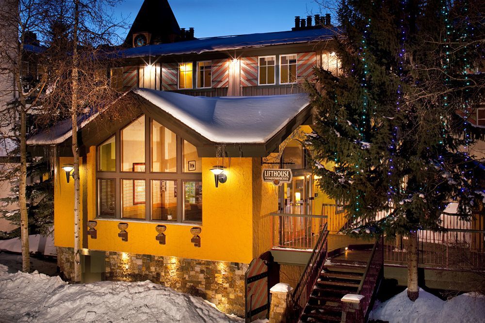 The Lift House Lodge Vail Exteriör bild