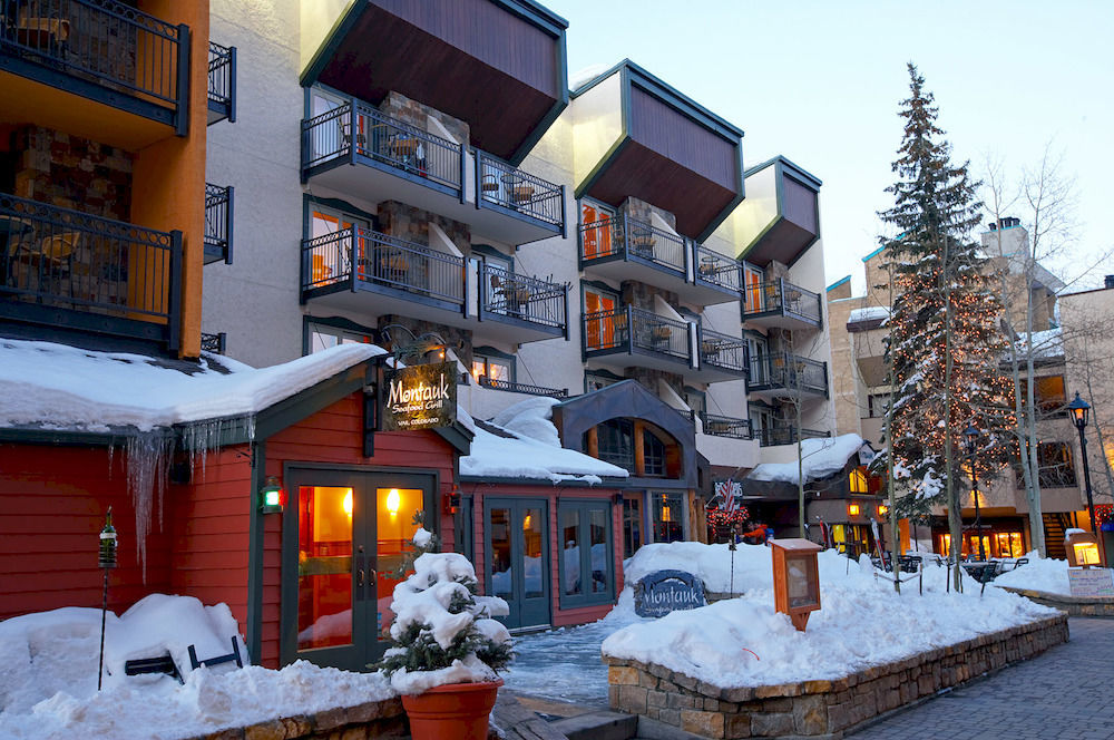 The Lift House Lodge Vail Exteriör bild