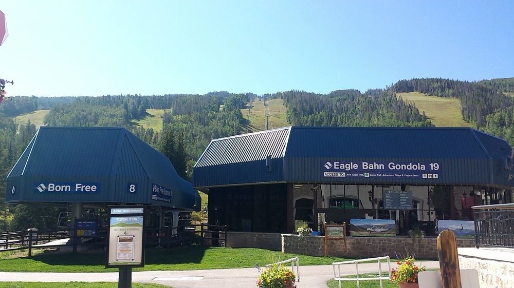 The Lift House Lodge Vail Exteriör bild