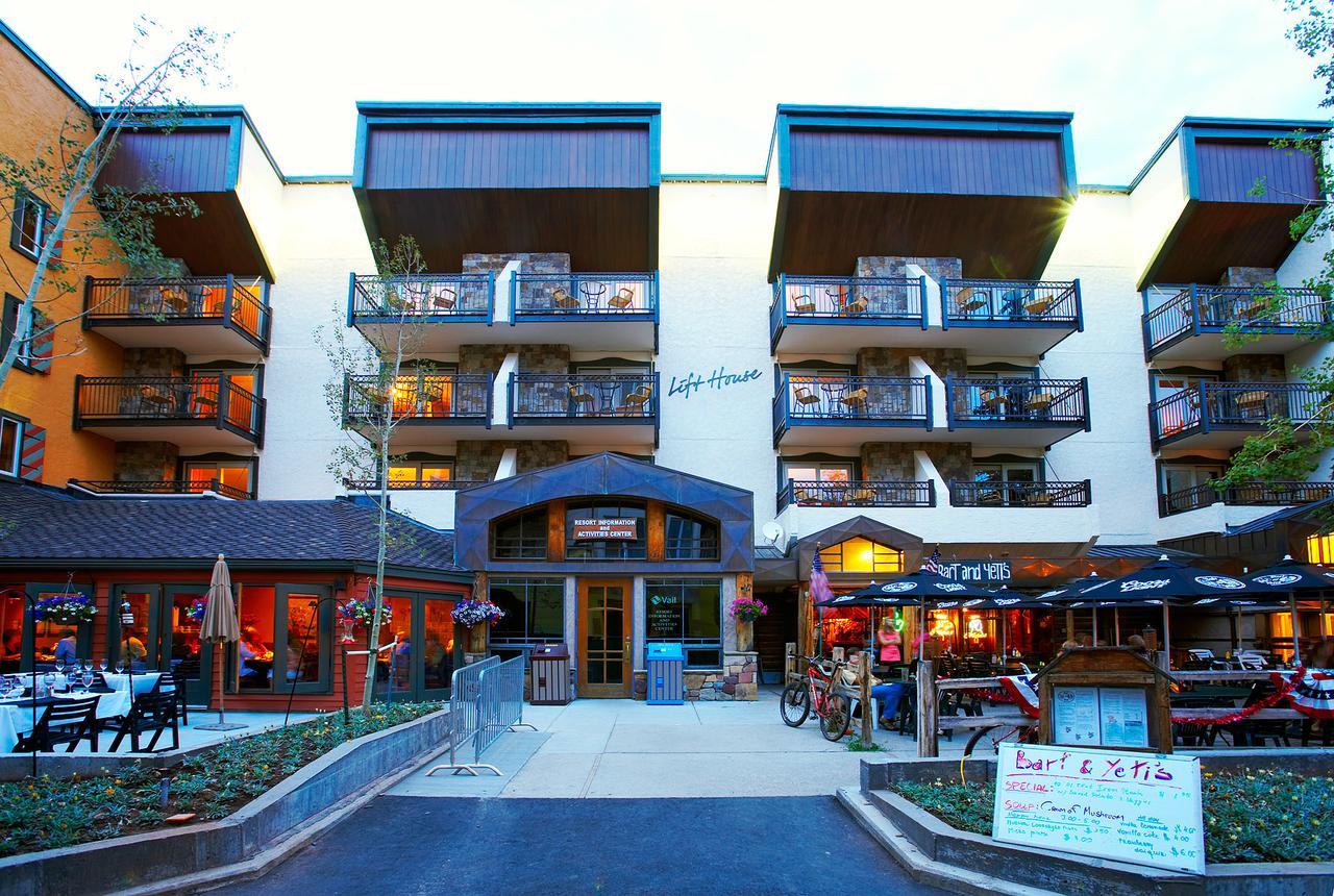 The Lift House Lodge Vail Exteriör bild