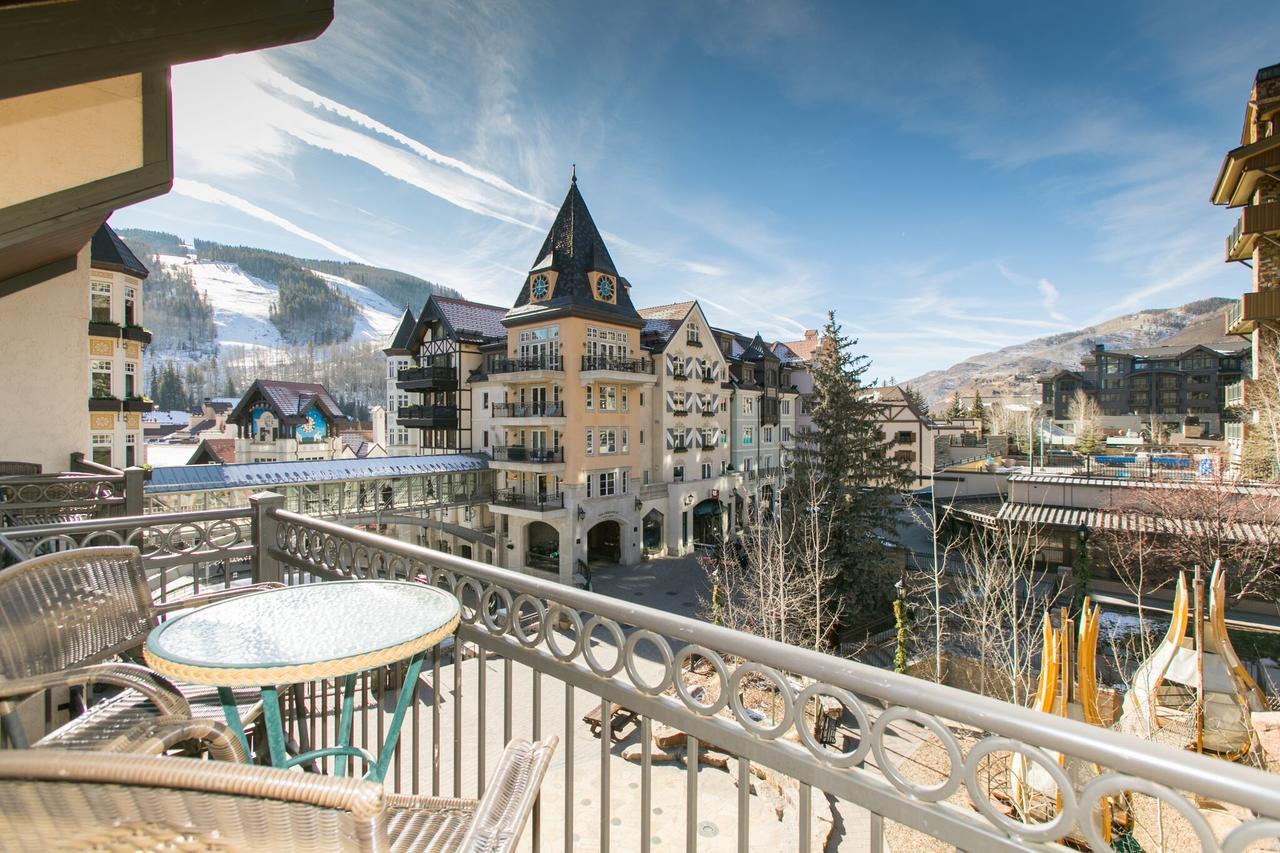 The Lift House Lodge Vail Exteriör bild